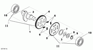 01- Balance  (01- Balance Shaft)