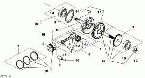 01-    (01- Crankshaft And Pistons)