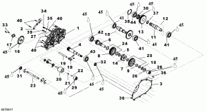 01-  Box (01- Gear Box)