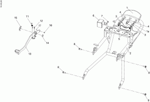 09- Rear  (09- Rear Frame)