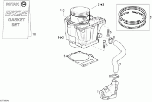 01- ,    (01- Crankshaft, Piston And Cylinder)