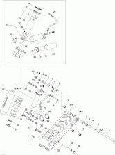 08-   (08- Rear Suspension)