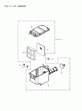 01-   (01- Air Cleaner)