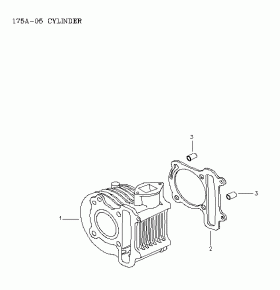 01- ,    (01- Crankshaft, Piston And Cylinder)