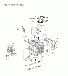 01-    (01- Cylinder Head)