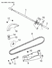 08- Drive System, Rear (08- Drive System, Rear)