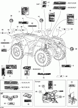 09-  Xt (09- Decals Xt)