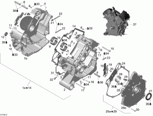 01-   (01- Crankcase)