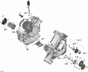 01-   (01- Engine Lubrication)