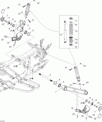 08-   (08- Rear Suspension)