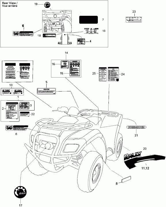 ATV -  