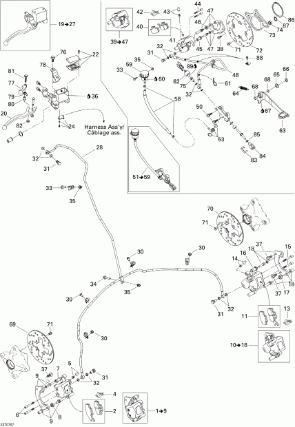 ATV  DS 650 X, 2007 ������ - ������s