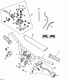 07- Handlebar (07- Handlebar)