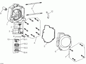 01-  ,  (01- Crankcase, Right)