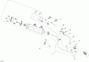 01-   (01- Exhaust System)