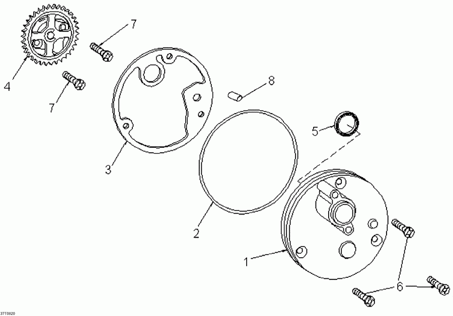  - Oil Pump