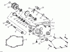 05-  Box (05- Gear Box)