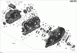 01-   (01- Crankcase)