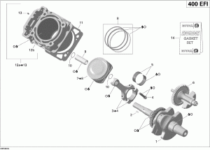 01-    (01- Crankshaft And Piston)