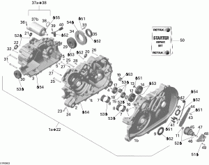 01-   (01- Crankcase)