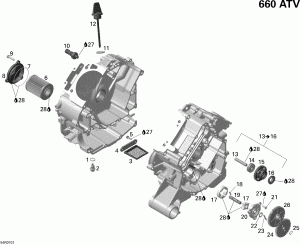 01-   (01- Engine Lubrication)