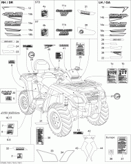 09-  Std (09- Decals Std)