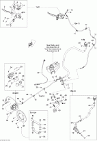 06-  , Rear (06- Hydraulic Brakes, Rear)