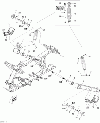 08-   (08- Rear Suspension)