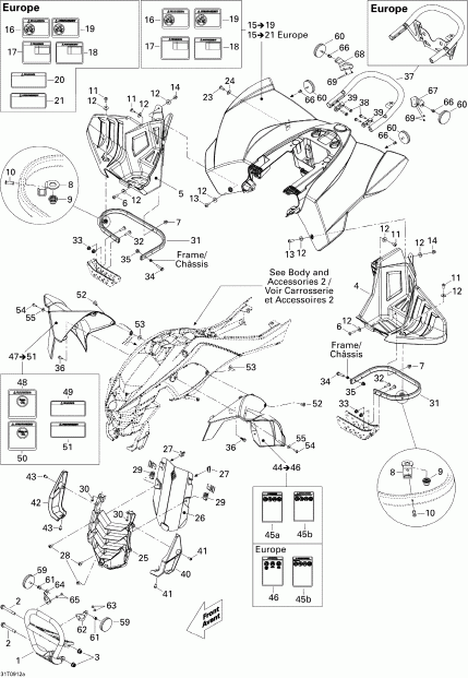 ATV - Body And Accessories 1