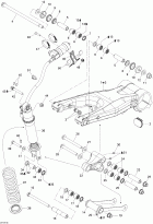 08-   Xmx (08- Rear Suspension Xmx)