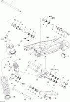 08-   Xxc (08- Rear Suspension Xxc)