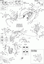 09- ������ � ���������� 1 (09- Body And Accessories 1)