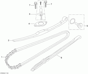 01-  Tensioner (01- Chain Tensioner)