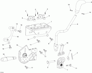 05-   (05- Shift Lever)