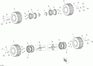 07- Wheels  Tires (07- Wheels And Tires)