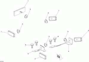 10-   Reflectors (10- Headlights And Reflectors)