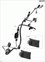 10-     Electronic Module (10- Engine Harness And Electronic Module)