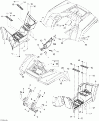 09-    1, Xt (09- Body And Accessories 1, Xt)