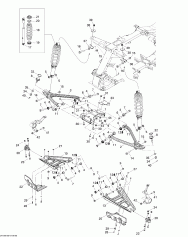 07-   Xt (07- Front Suspension Xt)