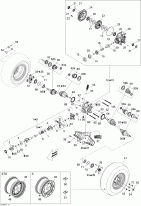 08- Drive System, Rear (08- Drive System, Rear)