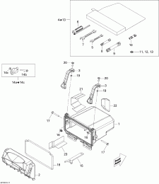 09- Rear Cargo Box (09- Rear Cargo Box)