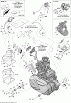 01-  1, 800r (01- Engine 1, 800r)