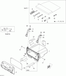 09- Rear Cargo Box (09- Rear Cargo Box)