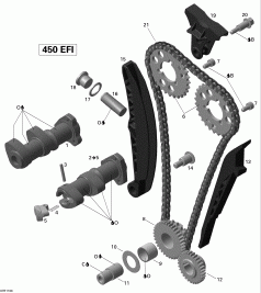 01-      (01- Camshafts And Timing Chain)