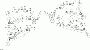 07-    (07- Front Suspension Arm)