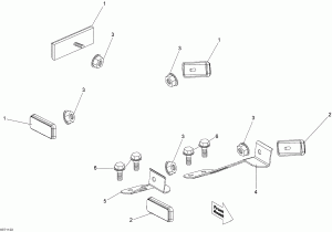 10-   Reflectors (10- Headlights And Reflectors)