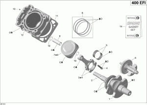 01-    (01- Crankshaft And Pistons)