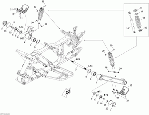 08-   (08- Rear Suspension)