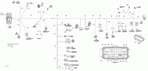 10- Main   Std,  (10- Main Harness Std, Europe)