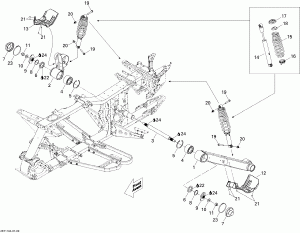 08-   (08- Rear Suspension)